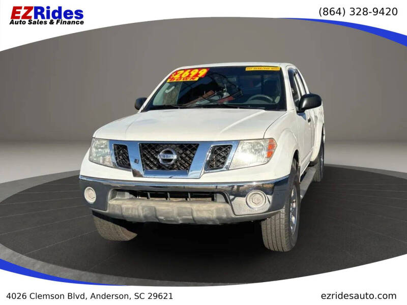 2010 Nissan Frontier
