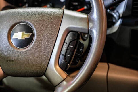 2013 Chevrolet Silverado 2500HD