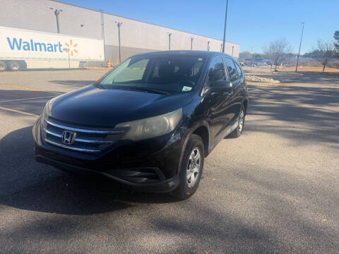 2014 Honda CR-V LX