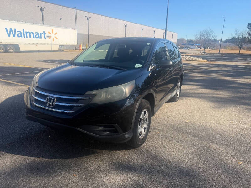 2014 Honda CR-V LX