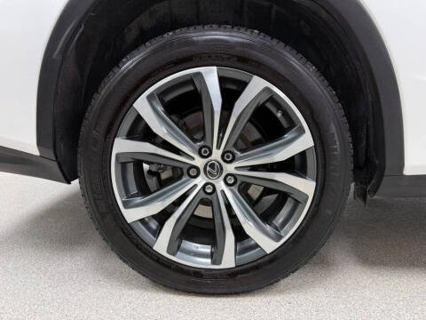 2018 Lexus RX 350L Luxury