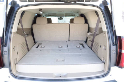 2019 Chevrolet Tahoe LS