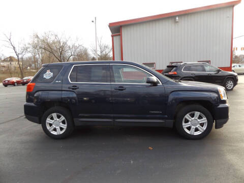 2016 GMC Terrain SLE-1