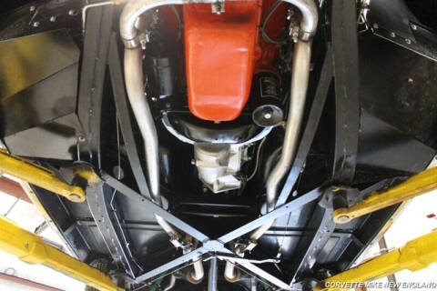 1962 Chevrolet Corvette