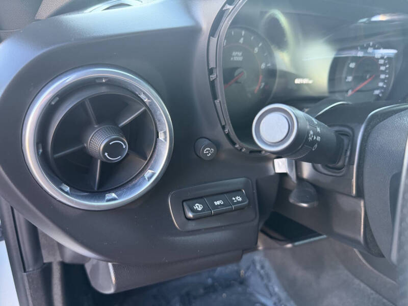 2016 Chevrolet Camaro SS