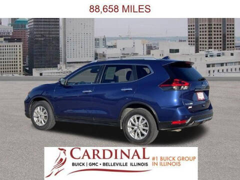 2019 Nissan Rogue SV