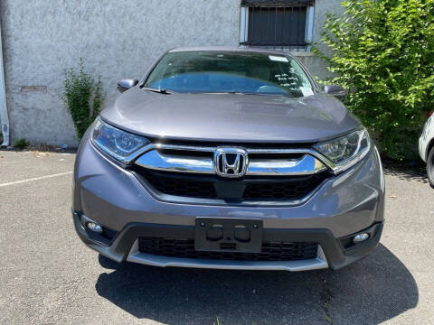 2018 Honda CR-V for sale at Buy Here Pay Here Auto Sales in Newark NJ