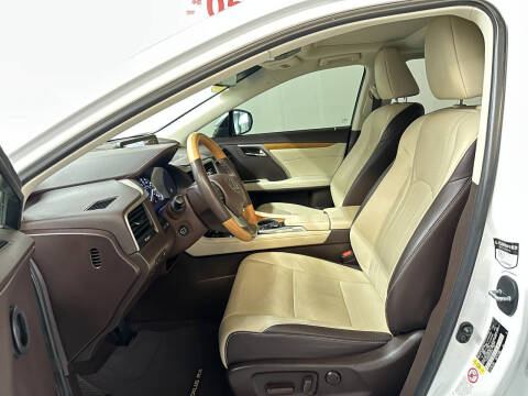 2019 Lexus RX 450h