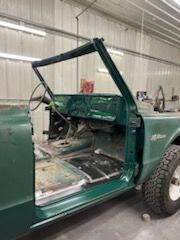 1971 Chevrolet Blazer