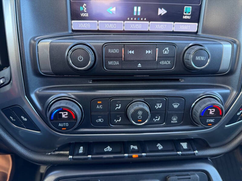 2016 Chevrolet Silverado 2500HD