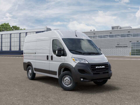 2026 RAM ProMaster