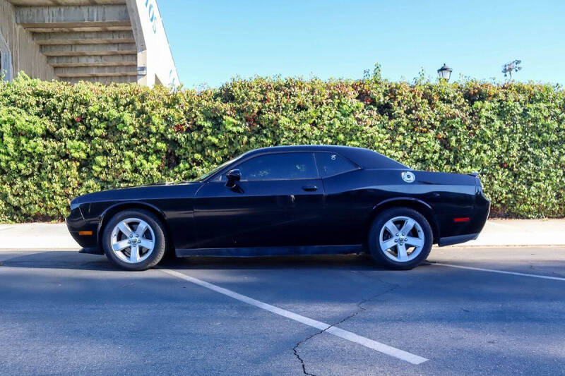 2013 Dodge Challenger R/T