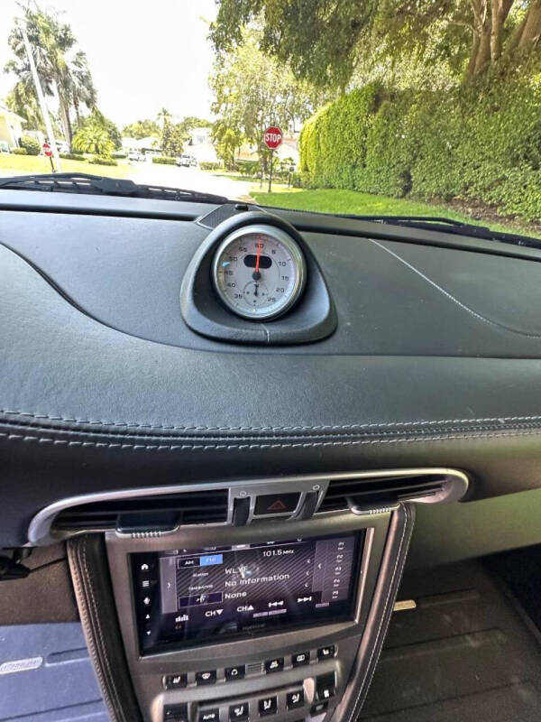 2008 Porsche 911 Turbo