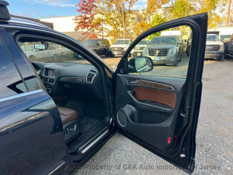 2015 Audi Q5 3.0 quattro TDI Premium Plus