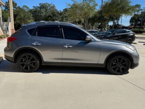 2011 Infiniti EX35 Journey