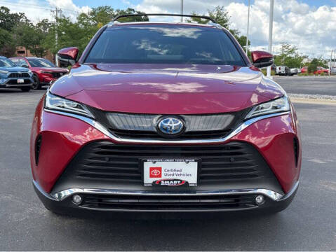 2024 Toyota Venza XLE