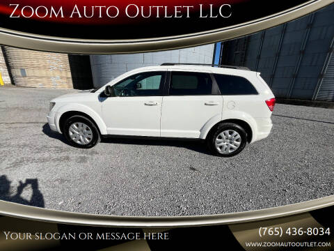 2017 Dodge Journey for sale at Zoom Auto Outlet LLC in Thorntown IN