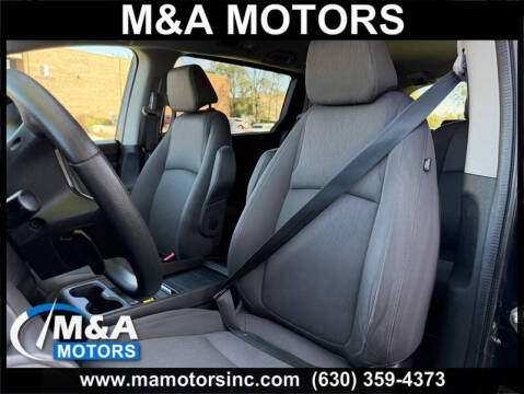 2018 Honda Odyssey EX