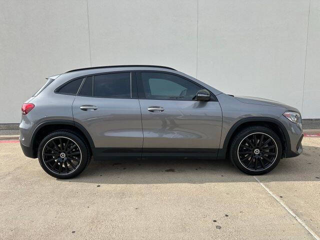 2021 Mercedes-Benz GLA GLA 250 4MATIC