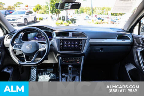 2024 Volkswagen Tiguan