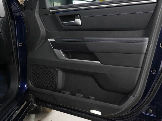 2024 Toyota Sequoia Platinum