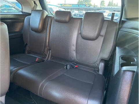 2018 Honda Odyssey