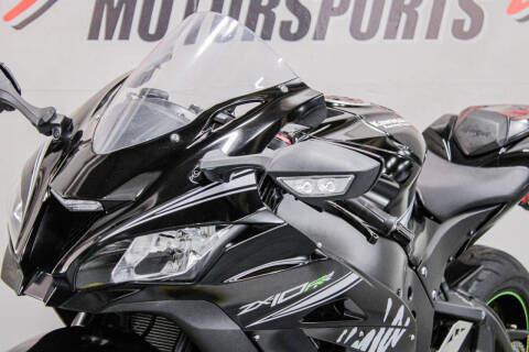 2017 Kawasaki Ninja ZX-10RR