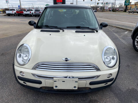2004 MINI Cooper for sale at Steven's Car Sales in Seekonk MA