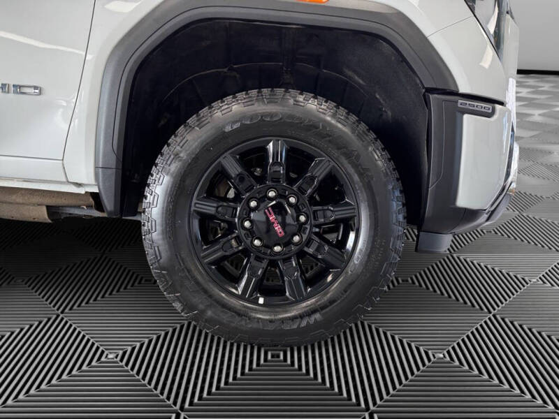 2025 GMC Sierra 2500HD