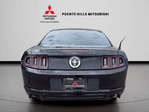 2014 Ford Mustang V6