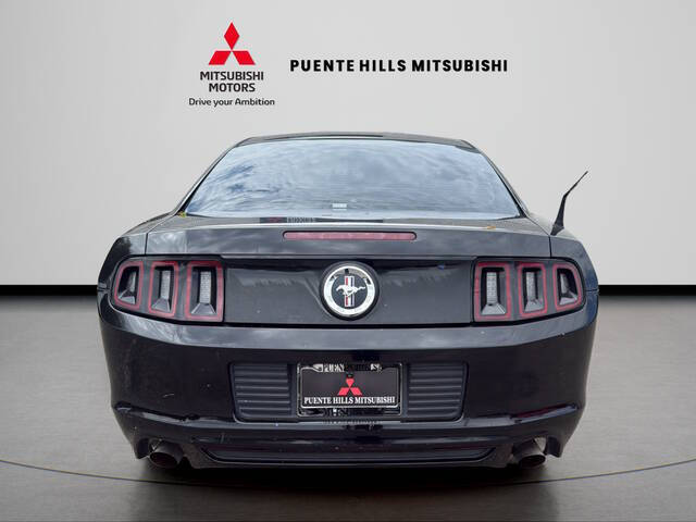 2014 Ford Mustang V6