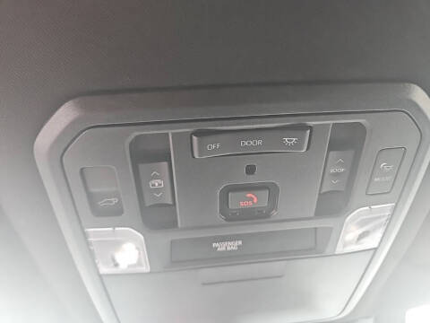 2024 Toyota Sequoia Platinum