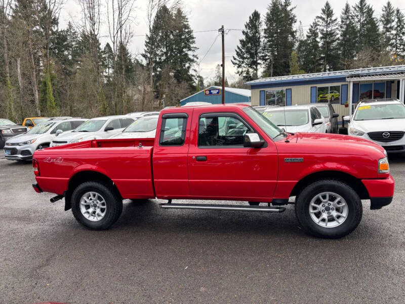 2007 Ford Ranger