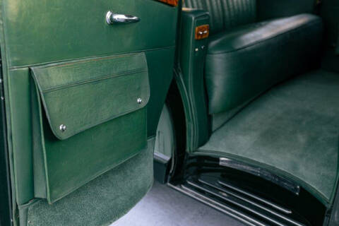 1956 Rolls-Royce Silver Wraith