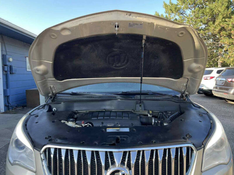 2017 Buick Enclave Premium