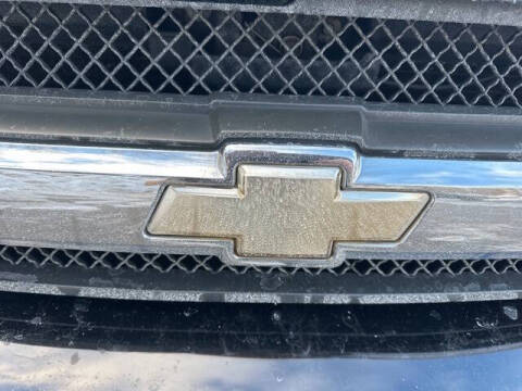 2007 Chevrolet TrailBlazer LS