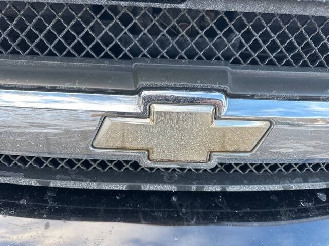 2007 Chevrolet TrailBlazer LS