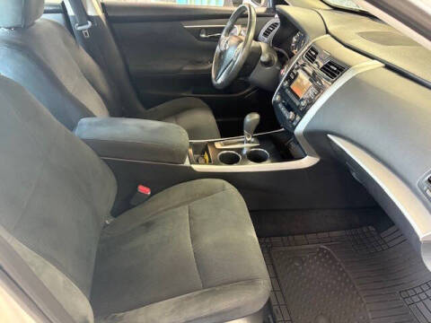 2015 Nissan Altima 2.5 SV