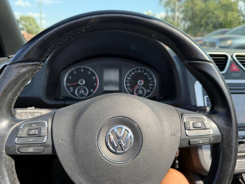 2011 Volkswagen Eos Komfort SULEV