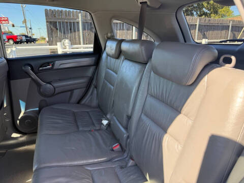 2009 Honda CR-V EX-L