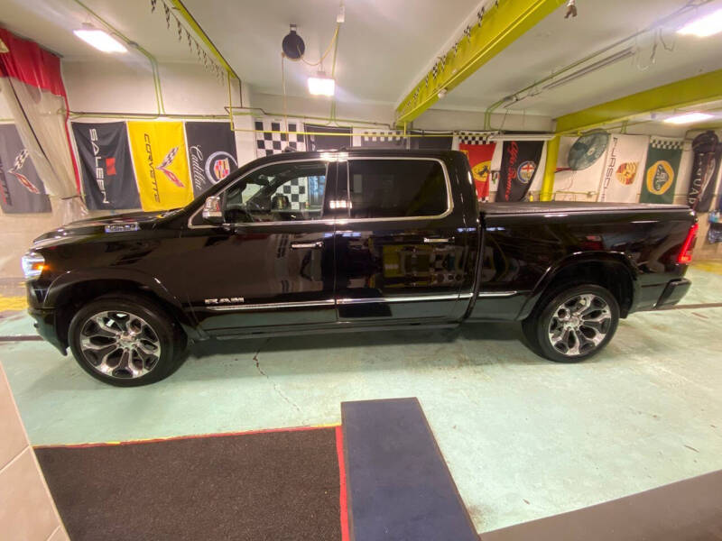 2019 RAM 1500 Limited