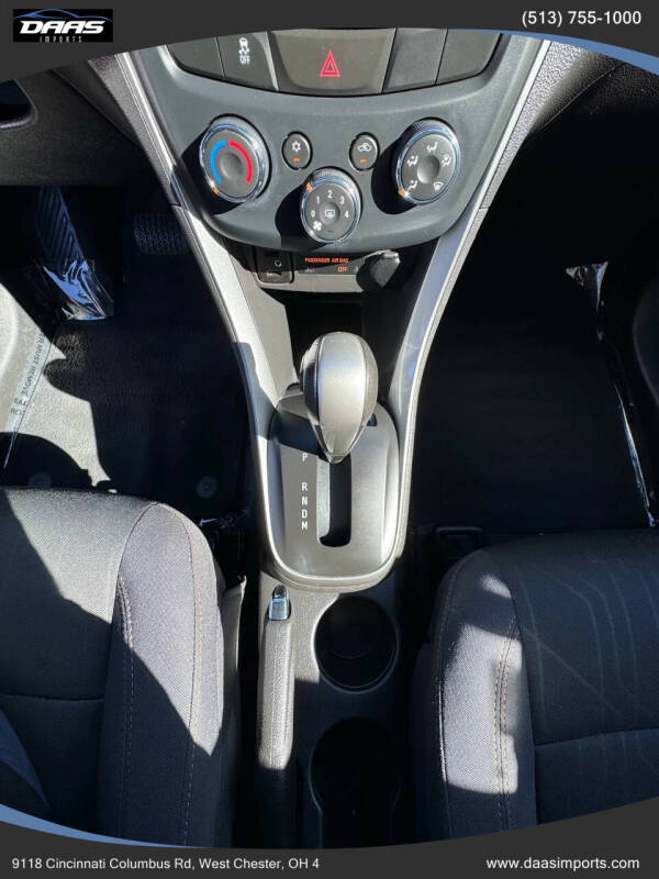 2017 Chevrolet Trax LT