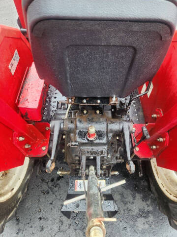 2004 NORTRAC TRACTOR (MANY EXTRAS) 254