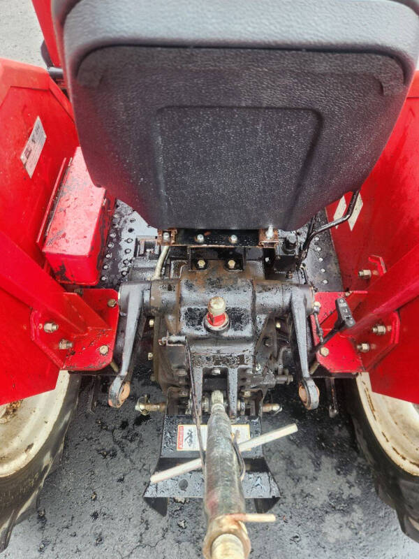 2004 NORTRAC TRACTOR (MANY EXTRAS) 254