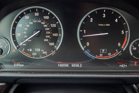 2014 BMW 5 Series 535d