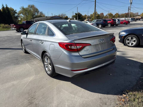 2017 Hyundai Sonata