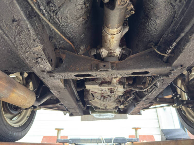 1971 Morris Minor 1000