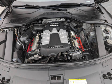 2013 Audi A8 3.0T quattro