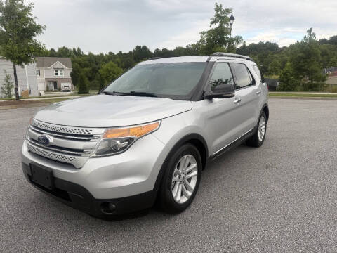 2012 Ford Explorer