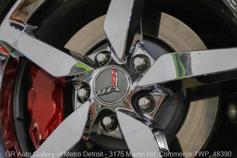 2014 Chevrolet Corvette Stingray